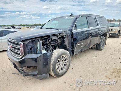 2019 GMC YUKON XL C1500 SLT 1GKS1GKC3KR320101 - główne zdjęcie licytacji z USA - miniatura