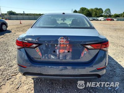 Zdjęcie 6 z 12 samochodu: 2025 NISSAN SENTRA SV VIN:3N1AB8CV9SY412756 - miniatura