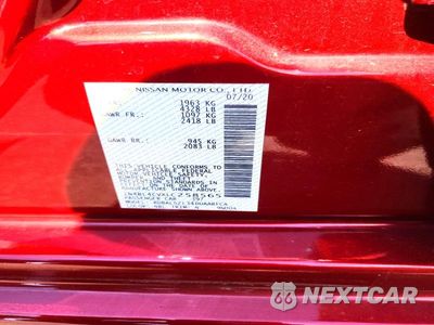 Zdjęcie 12 z 12 samochodu: 2020 NISSAN ALTIMA SR VIN:1N4BL4CVXLC258565 - miniatura