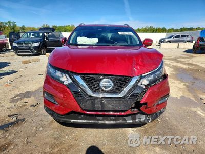 Piąte zdjęcie samochodu w środku: 2020 NISSAN ROGUE SPORT SV VIN:JN1BJ1CV8LW274652 - miniatura