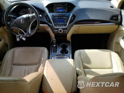 Zdjęcie 8 z 13 samochodu: 2014 ACURA MDX VIN:5FRYD4H24EB017122 - miniatura