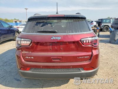 Zdjęcie 6 z 13 samochodu: 2022 JEEP COMPASS LIMITED VIN:3C4NJDCB7NT107130 - miniatura