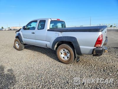 Drugie zdjęcie samochodu z przodu: 2008 TOYOTA TACOMA V6 VIN:5TEUU42N38Z500297 - miniatura