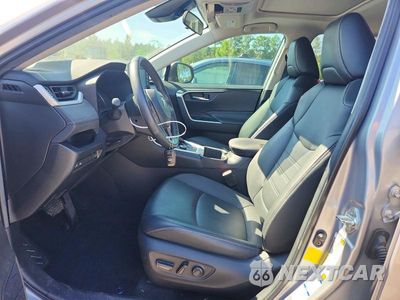 Zdjęcie 7 z 13 samochodu: 2022 TOYOTA RAV4 XLE PREMIUM VIN:4T3B6RFV2NU065675 - miniatura