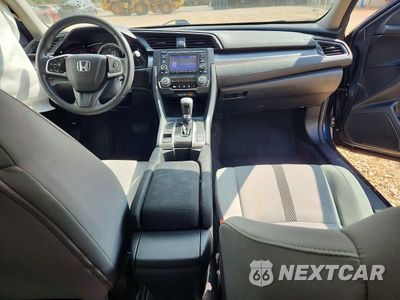 Zdjęcie 8 z 13 samochodu: 2017 HONDA CIVIC LX VIN:19XFC2F52HE065936 - miniatura