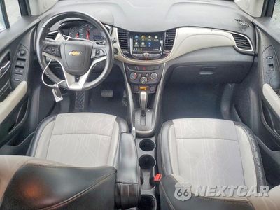 Zdjęcie 8 z 12 samochodu: 2019 CHEVROLET TRAX 1LT VIN:3GNCJLSBXKL192955 - miniatura