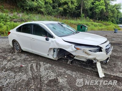 Czwarte zdjęcie samochodu z boku: 2019 SUBARU LEGACY 2.5I PREMIUM VIN:4S3BNAF65K3029409 - miniatura