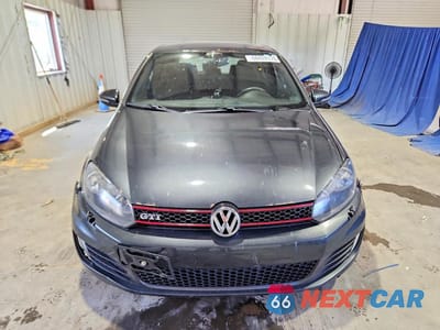 Piąte zdjęcie samochodu w środku: 2013 VOLKSWAGEN GTI VIN:WVWHV7AJ6DW069105 - miniatura