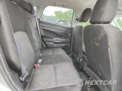 Zdjęcie 11 z 14 samochodu: 2023 MITSUBISHI OUTLANDER SPORT S/SE VIN:JA4ARUAU6PU005719 - miniatura