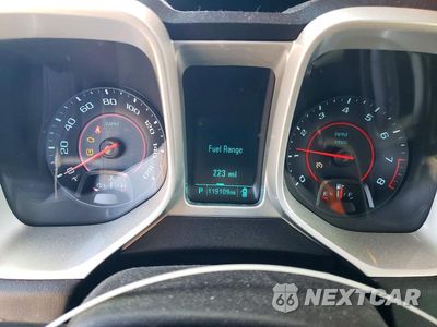 Zdjęcie 9 z 12 samochodu: 2013 CHEVROLET CAMARO LT VIN:2G1FC1E33D9209876 - miniatura