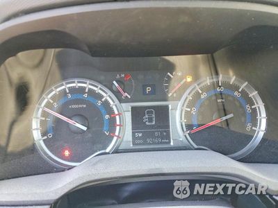 Zdjęcie 9 z 13 samochodu: 2016 TOYOTA 4RUNNER SR5 PREMIUM VIN:JTEBU5JR5G5306160 - miniatura