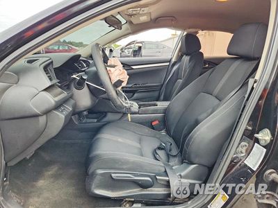 Zdjęcie 7 z 12 samochodu: 2019 HONDA CIVIC LX VIN:2HGFC2F60KH582562 - miniatura