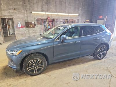 2019 VOLVO XC60 T6 YV4A22RK9K1366516 - główne zdjęcie licytacji z USA - miniatura