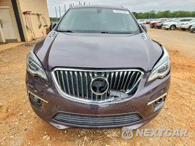 Piąte zdjęcie samochodu w środku: 2017 BUICK ENVISION ESSENCE VIN:LRBFXBSA4HD117512 - miniatura