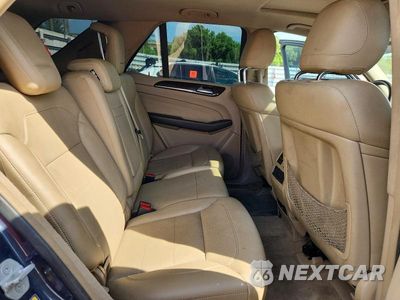 Zdjęcie 11 z 13 samochodu: 2013 MERCEDES-BENZ ML 350 VIN:4JGDA5JB7DA211817 - miniatura