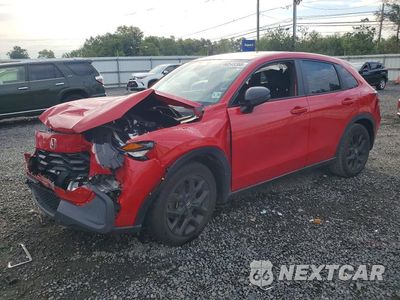 2024 HONDA HR-V SPORT 3CZRZ2H51RM778627 - główne zdjęcie licytacji z USA - miniatura