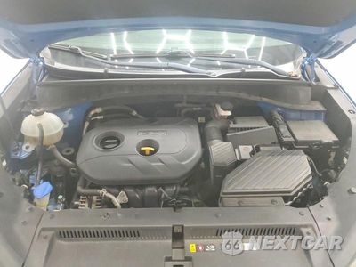 Zdjęcie 12 z 13 samochodu: 2017 HYUNDAI TUCSON SE VIN:KM8J23A46HU545850 - miniatura