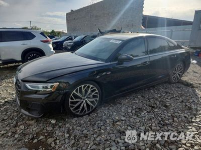 2023 AUDI A8 L WAULDAF83PN015879 - główne zdjęcie licytacji z USA - miniatura