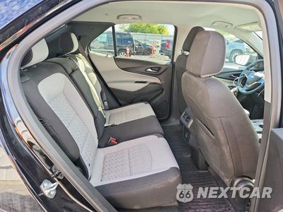 Zdjęcie 11 z 13 samochodu: 2024 CHEVROLET EQUINOX LT VIN:3GNAXUEG7RL285333 - miniatura
