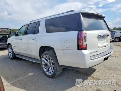 Drugie zdjęcie samochodu z przodu: 2016 GMC YUKON XL DENALI VIN:1GKS2HKJ9GR338210 - miniatura
