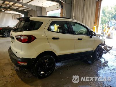 Trzecie zdjęcie samochodu z tyłu: 2021 FORD ECOSPORT SES VIN:MAJ6S3JL7MC438961 - miniatura