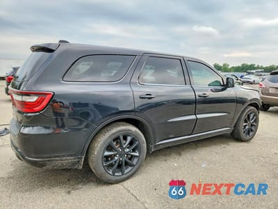 Trzecie zdjęcie samochodu z tyłu: 2018 DODGE DURANGO R/T VIN:1C4SDJCT3JC463047 - miniatura