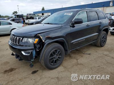 2019 JEEP GRAND CHEROKEE LAREDO 1C4RJFAG2KC794018 - główne zdjęcie licytacji z USA - miniatura