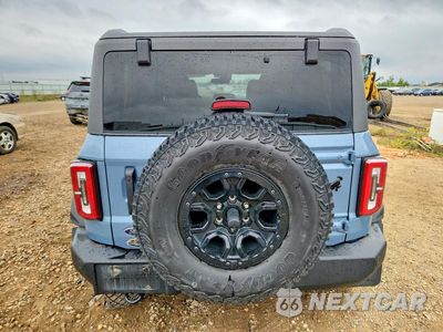 Zdjęcie 6 z 14 samochodu: 2023 FORD BRONCO BASE VIN:1FMEE5DP2PLB94403 - miniatura