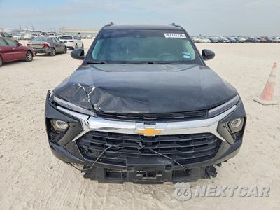 Piąte zdjęcie samochodu w środku: 2024 CHEVROLET TRAILBLAZER LT VIN:KL79MPSL5RB120760 - miniatura