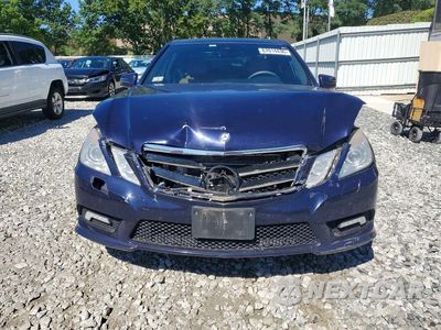 Piąte zdjęcie samochodu w środku: 2010 MERCEDES-BENZ E 550 4MATIC VIN:WDDHF9AB5AA159958 - miniatura