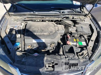 Zdjęcie 11 z 12 samochodu: 2014 HONDA ACCORD EXL VIN:1HGCR3F86EA030611 - miniatura