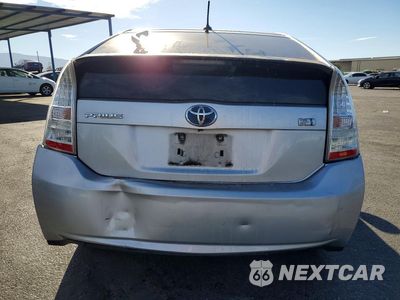 Zdjęcie 6 z 12 samochodu: 2010 TOYOTA PRIUS II VIN:JTDKN3DU1A0078653 - miniatura