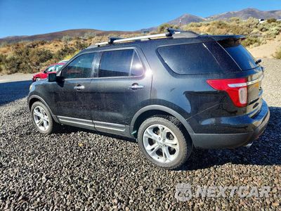 Drugie zdjęcie samochodu z przodu: 2015 FORD EXPLORER LIMITED VIN:1FM5K8F86FGC26311 - miniatura