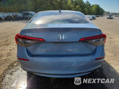 Zdjęcie 6 z 12 samochodu: 2024 HONDA CIVIC SPORT VIN:2HGFE2F54RH574430 - miniatura