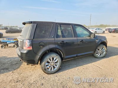 Trzecie zdjęcie samochodu z tyłu: 2015 LAND ROVER LR2 SE VIN:SALFP2BG9FH427630 - miniatura