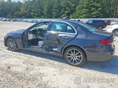 Drugie zdjęcie samochodu z przodu: 2021 MERCEDES-BENZ E 350 VIN:W1KZF8DB0MA893163 - miniatura