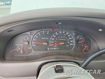 Zdjęcie 9 z 12 samochodu: 2001 MAZDA B3000 CAB PLUS VIN:4F4YR16U21TM20004 - miniatura