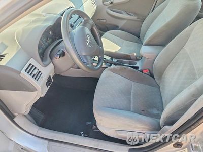 Zdjęcie 7 z 12 samochodu: 2010 TOYOTA COROLLA BASE VIN:1NXBU4EE0AZ226957 - miniatura