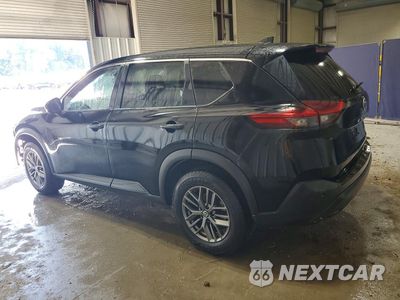 Drugie zdjęcie samochodu z przodu: 2021 NISSAN ROGUE S VIN:5N1AT3AB0MC733890 - miniatura