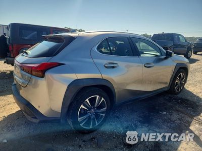 Trzecie zdjęcie samochodu z tyłu: 2021 LEXUS UX 200 VIN:JTHP3JBH2M2032374 - miniatura