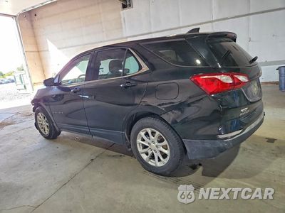 Drugie zdjęcie samochodu z przodu: 2020 CHEVROLET EQUINOX LT VIN:2GNAXKEV3L6108972 - miniatura