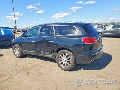 Drugie zdjęcie samochodu z przodu: 2017 BUICK ENCLAVE VIN:5GAKRAKD6HJ306423 - miniatura