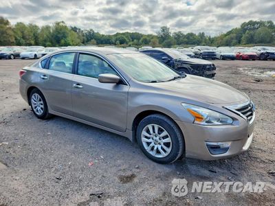 Czwarte zdjęcie samochodu z boku: 2013 NISSAN ALTIMA 2.5 VIN:1N4AL3APXDN410926 - miniatura
