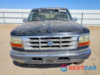 Piąte zdjęcie samochodu w środku: 1997 FORD F350 VIN:1FTJW35G1VEA23467 - miniatura
