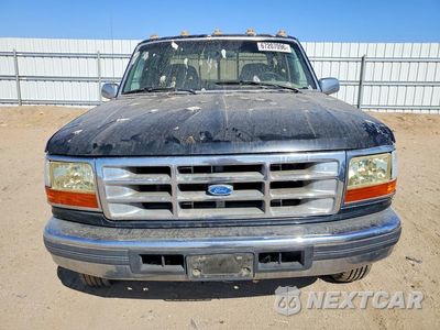 Piąte zdjęcie samochodu w środku: 1997 FORD F350 VIN:1FTJW35G1VEA23467 - miniatura