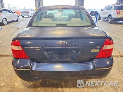Zdjęcie 6 z 12 samochodu: 2006 FORD FIVE HUNDRED SEL VIN:1FAFP27116G117110 - miniatura