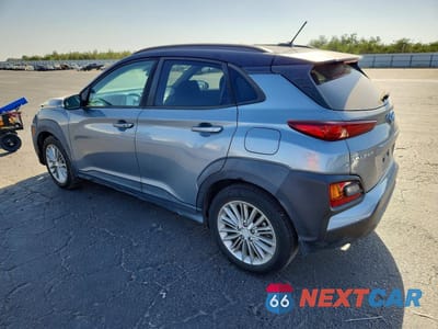 Drugie zdjęcie samochodu z przodu: 2019 HYUNDAI KONA SEL VIN:KM8K22AA3KU385583 - miniatura