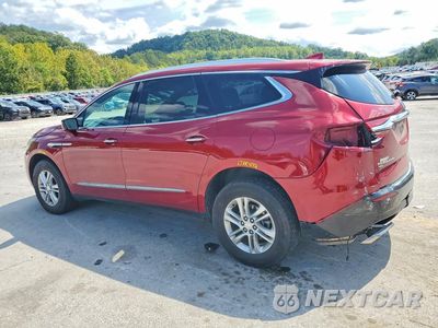Drugie zdjęcie samochodu z przodu: 2021 BUICK ENCLAVE ESSENCE VIN:5GAEVAKW8MJ148140 - miniatura