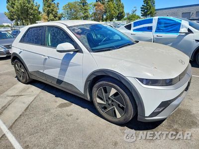 Czwarte zdjęcie samochodu z boku: 2026 HYUNDAI IONIQ 5 SEL VIN:7YAKN4DAXTY052979 - miniatura