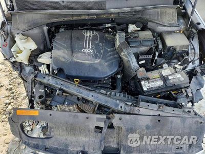 Zdjęcie 12 z 14 samochodu: 2017 KIA SORENTO VIN:5XYPHDA54HG222779 - miniatura